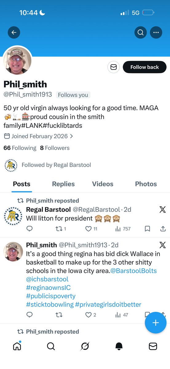 Barstool Cascade tweet media