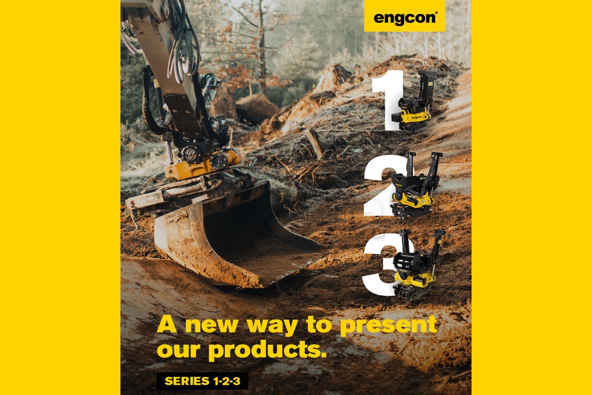 Engcon introduceert nu de 1-2-3 Series, een nieuwe productclassificatie die is ontworpen om het voor eindklanten gemakkelijker te maken de juiste oplossing voor hun behoeften te begrijpen, te vergelijken en te kiezen.
bouwmachineweb.com/nieuws/2019/en…