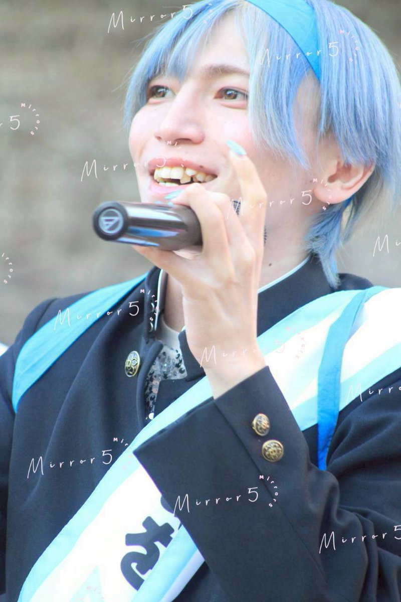 k_idol_no00's tweet photo. 毒舌天使🩵
#あを
@Awo_mirror5
#みらーふぁいぶ
#Mirror5
@Mirror5_OA
ゆっくり休んでまた可愛い笑顔魅せてね🩵
あをの声って特徴あって好き
Part1⃣ https://t.co/14XQdxWGDk