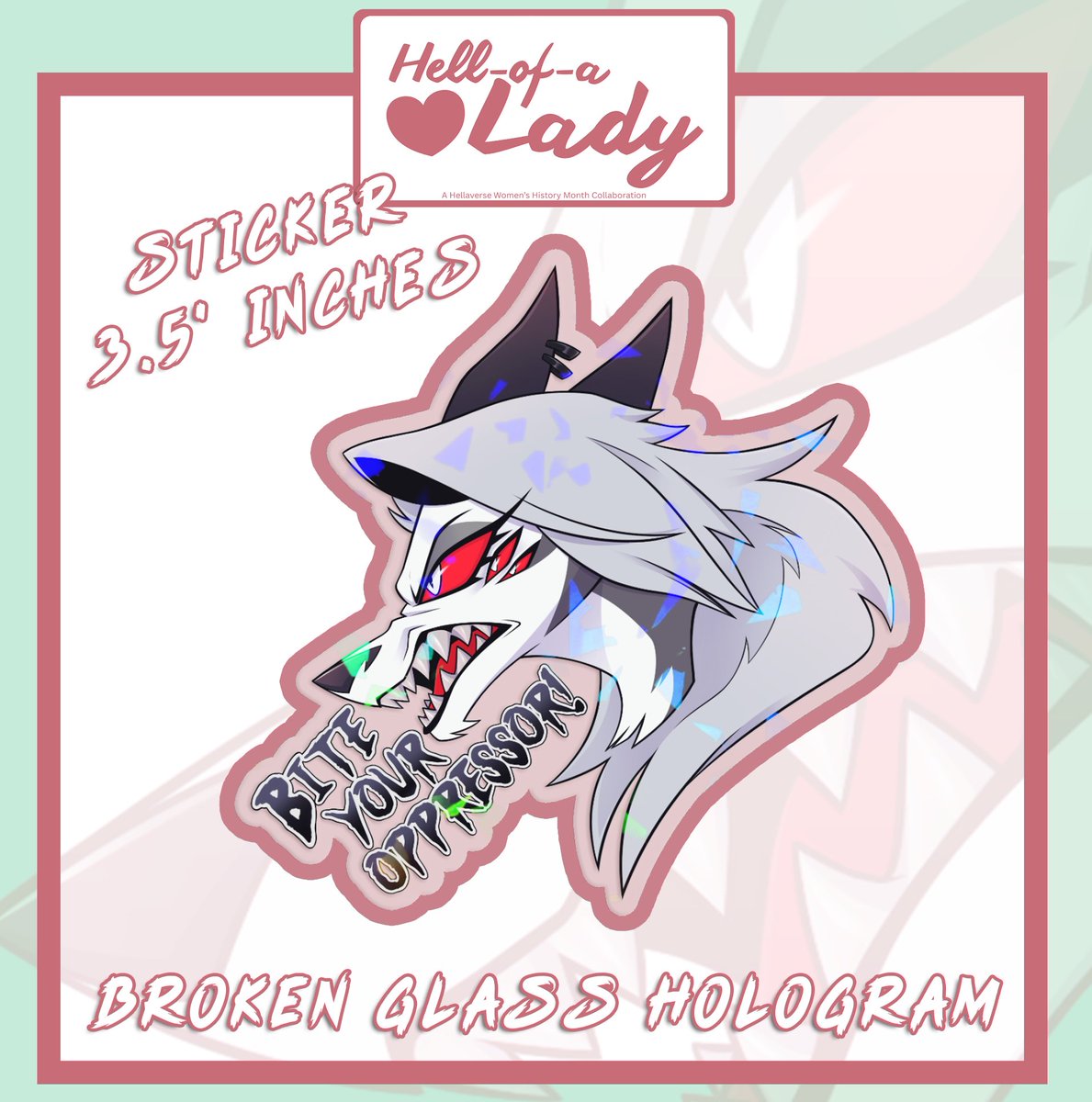 Hell-Of-A Lady tweet media