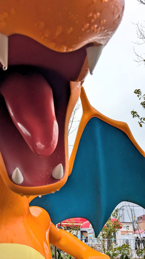 人待ちが多くて数枚が限界だった……！