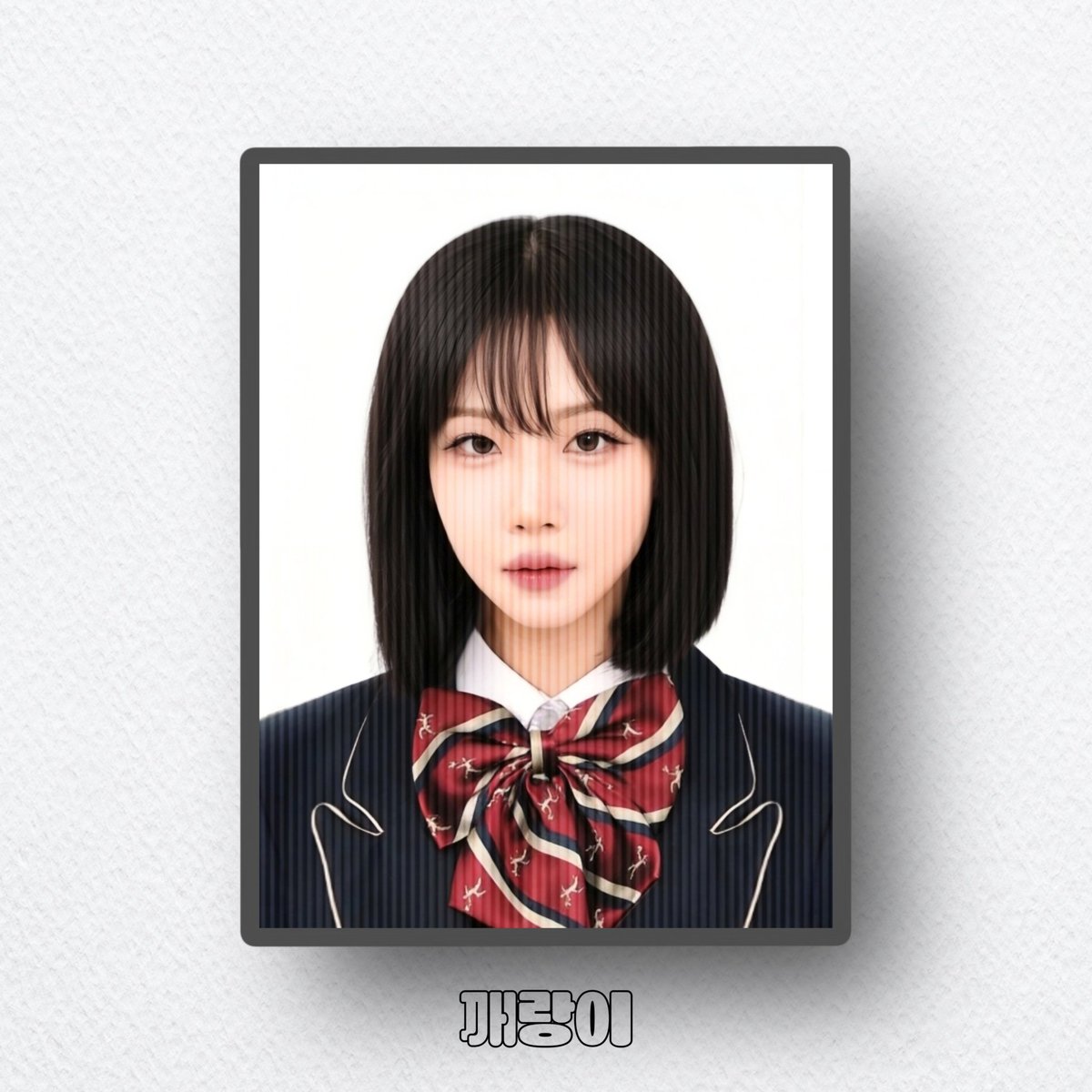 트리플에스 #나경 증명사진 증사 도안 판매  

가격 : 3,000원
"도안"판매 입니다 
입금 후 환불×
도안 재판매는 불가능 합니다 
인화 후 판매 가능합니다