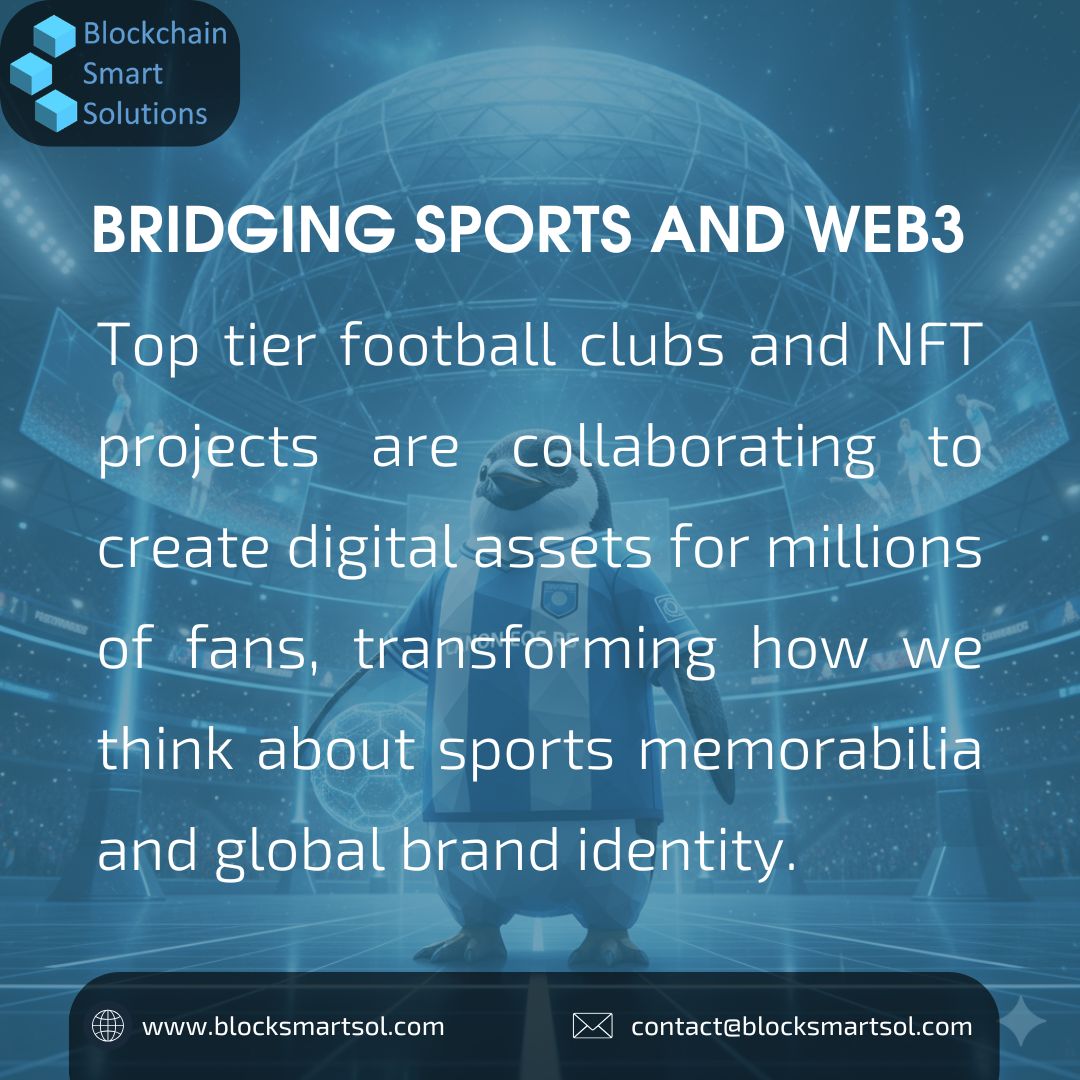 By connecting digital collectibles to a global audience of three hundred million fans, these projects are bridging the gap between blockchain technology and traditional sports culture, this isn't just art, it is a new way to belong to a global community. 

#ManCity #SportsNFT