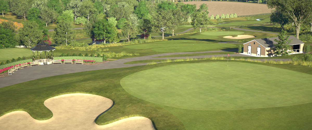 TGCTours's tweet photo. Wyndridge Farm features dynamic land movement and strategic sidehill challenges throughout. A short course with significant complexity awaits. #TGCTours
https://t.co/8L1A2VYvXP https://t.co/VUwWxlaFcN