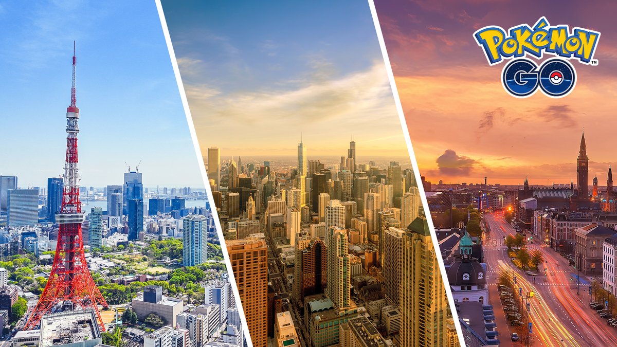 📢トレーナーの皆さん！

🎟️「Pokémon GO Fest 2026」の早期割引チケットの販売が明日から始まります。

その前に、今年のチケットの内容に関する追加情報をご紹介します！ #PokemonGOFest2026 #ポケモンGO

pokemongo.com/news/gofest-20…