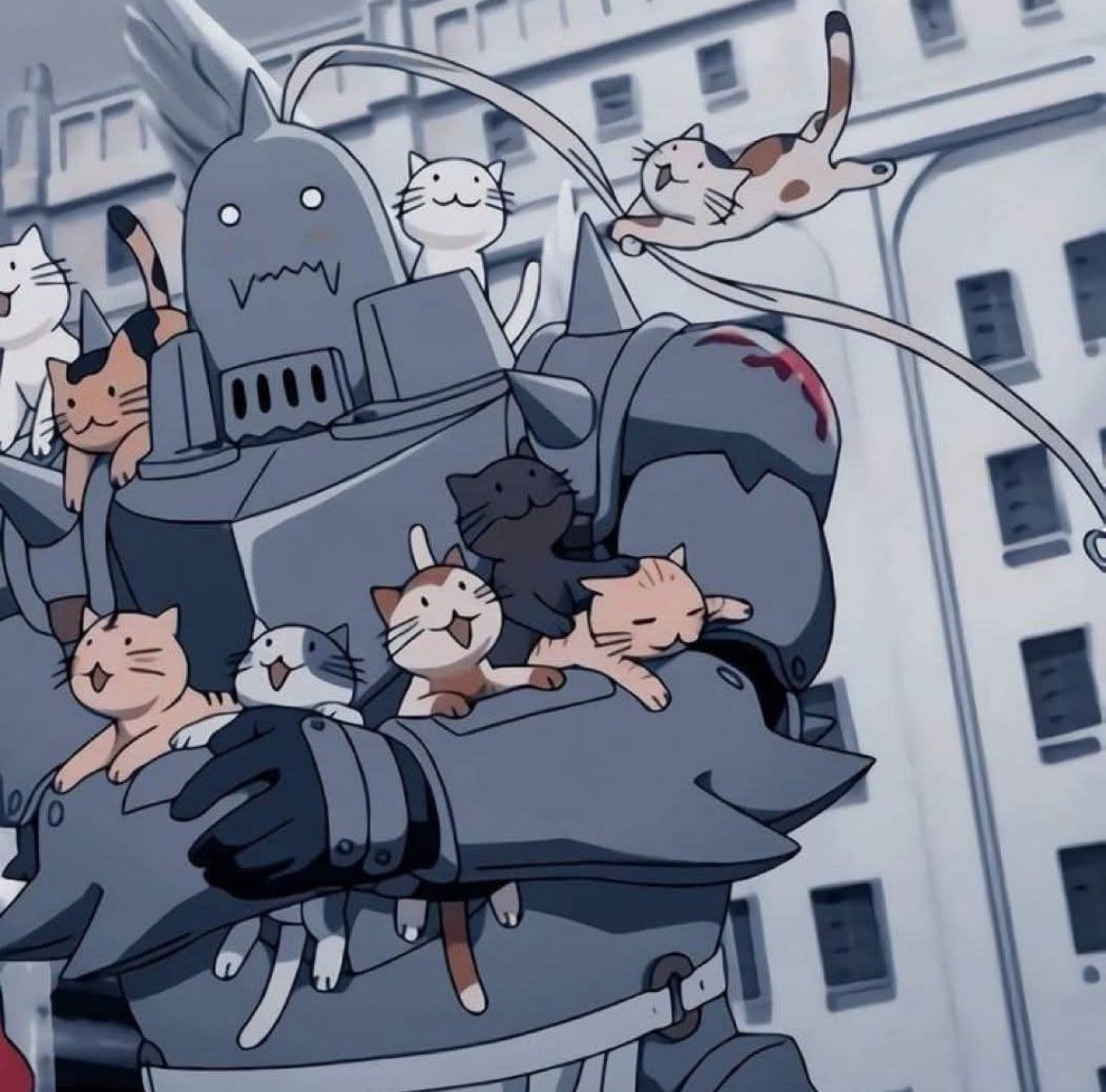 Fullmetal Alchemist (2003)