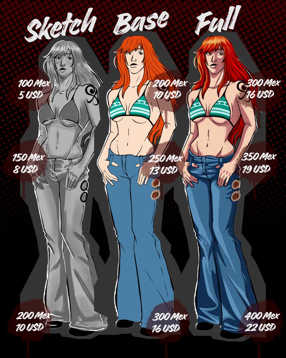 ArkatosArts's tweet photo. Want a nice commission without selling a kidney?

I’m here.

I also do selfship drawings.
DM me and we’ll figure it out.
 #illustration #commissionsopen #fypシ #art #digitalart #fanart #selfship #artnsfw https://t.co/5AVPU65Tw0