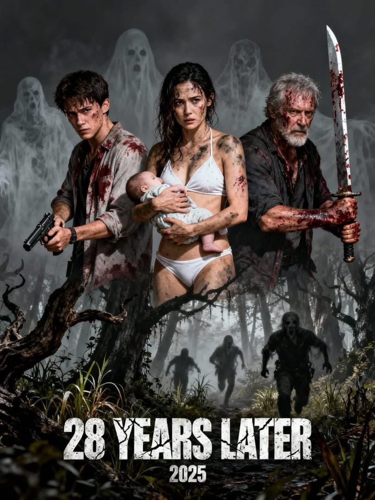 mudryk_jr's tweet photo. TOP 50 ZOMBIE MOVIES OF ALL TIME 🎬🍿🔥

1. Train to Busan (2016)
2. World War Z (2013)
3. 28 Days Later (2002)
4. Dawn of the Dead (2004)
5. Night of the Living Dead (1968)
6. Shaun of the Dead (2004)
7. 28 Weeks Later (2007)
8. I Am Legend (2007)
9. Zombieland (2009)
10. Zombieland: Double Tap (2019)
11. REC (2007)
12. REC 2 (2009)
13. Day of the Dead (1985)
14. Land of the Dead (2005)
15. The Girl with All the Gifts (2016)
16. Alive (2020)
17. Peninsula (2020)
18. Army of the Dead (2021)
19. Cargo (2017)
20. Warm Bodies (2013)
21. Overlord (2018)
22. The Sadness (2021)
23. Dead Snow (2009)
24. Dead Snow 2: Red vs Dead (2014)
25. The Battery (2012)
26. Pontypool (2008)
27. The Cured (2017)
28. Planet Terror (2007)
29. Scouts Guide to the Zombie Apocalypse (2015)
30. Little Monsters (2019)
31. Diary of the Dead (2007)
32. Survival of the Dead (2009)
33. Ravenous (2017)
34. Mutants (2009)
35. The Horde (2009)
36. Versus (2000)
37. Yummy (2019)
38. Bio-Zombie (1998)
39. Automaton Transfusion (2006)
40. The Rezort (2015)
41. Patient Zero (2018)
42. Alone (2020)
43. Rammbock: Berlin Undead (2010)
44. Night Eats the World (2018)
45. Seoul Station (2016)
46. Fido (2006)
47. Return of the Living Dead (1985)
48. Zombie Flesh Eaters (1979)
49. Black Summer (Film-style apocalypse)
50. Alive: Director’s Cut / Alternate Endings (Special Edition)

Add Yours 😛 😱