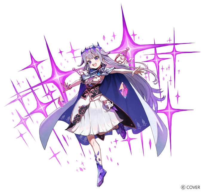 【"ENigmatic Recollection" Chapter 3】 古石ビジューさん Koseki Bijou #ENreco #hololiveEN