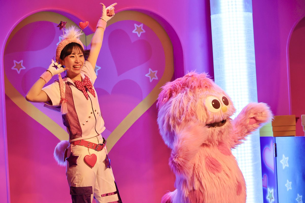 モピダン 3ST13:30 DJラッキー ちさとさん #USJファン