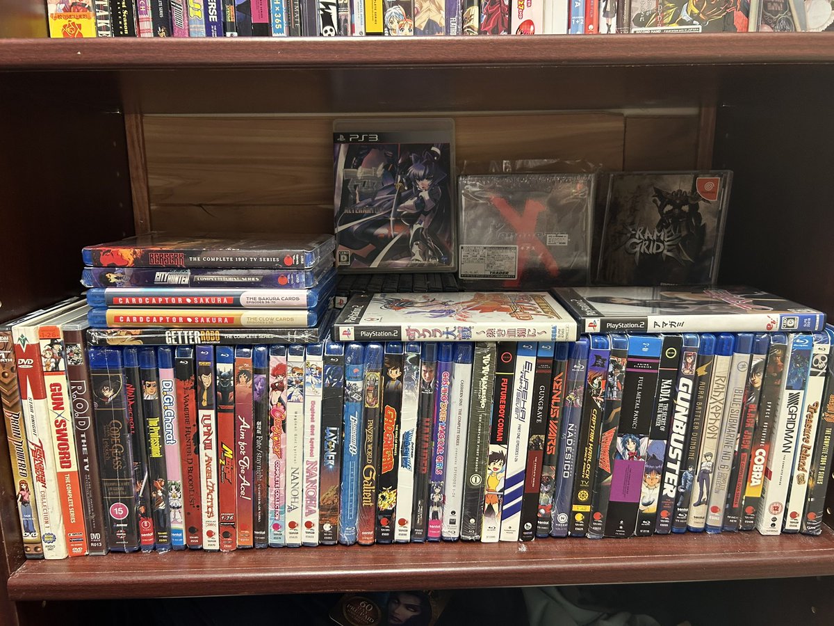 Wanted to do an update it’s gotten pretty substantial at this point I ...