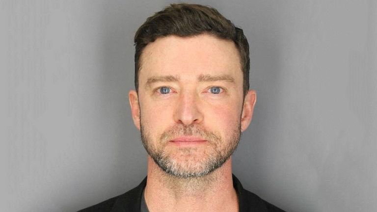 PopCrave's tweet photo. Justin Timberlake is taking legal action to prevent release of police body cam footage from his drunk driving arrest in 2024.

He argues that the video is “an unwarranted invasion of personal privacy.” https://t.co/Go0X7uf0Ie