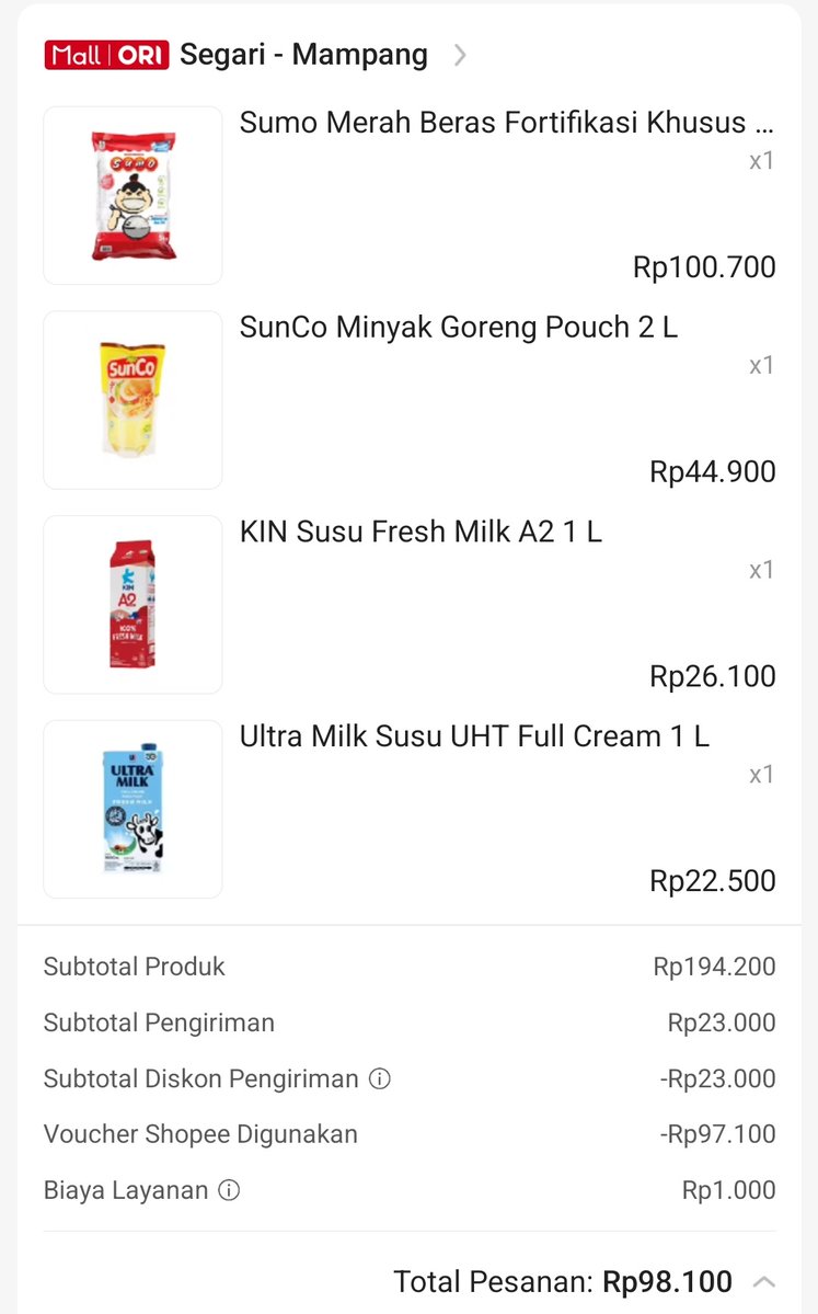 Racun Belanja | Info Diskon, Promo, Cashback tweet media