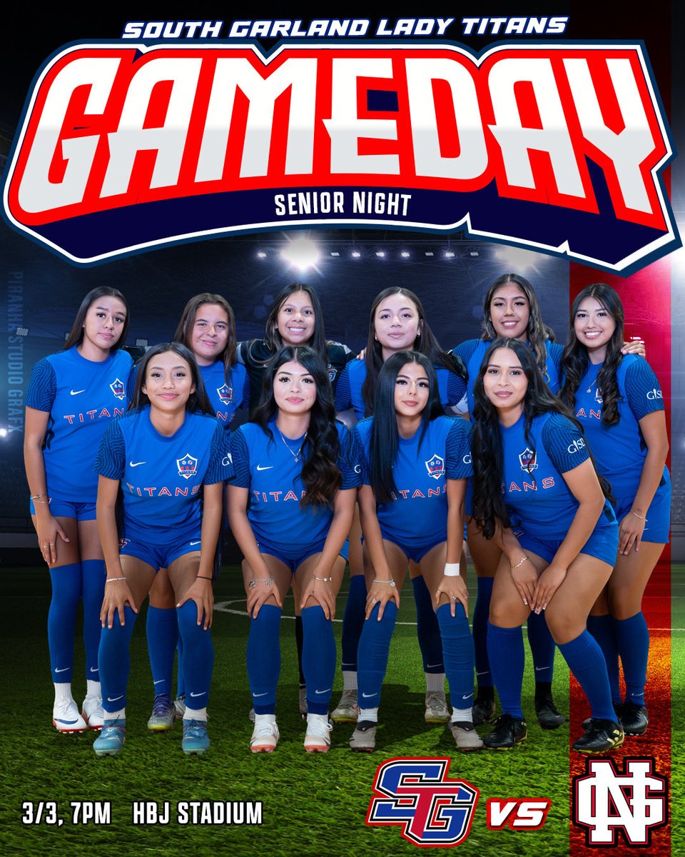 South Garland Girls Soccer tweet media