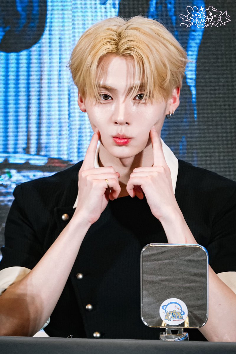 XinWonCin tweet media