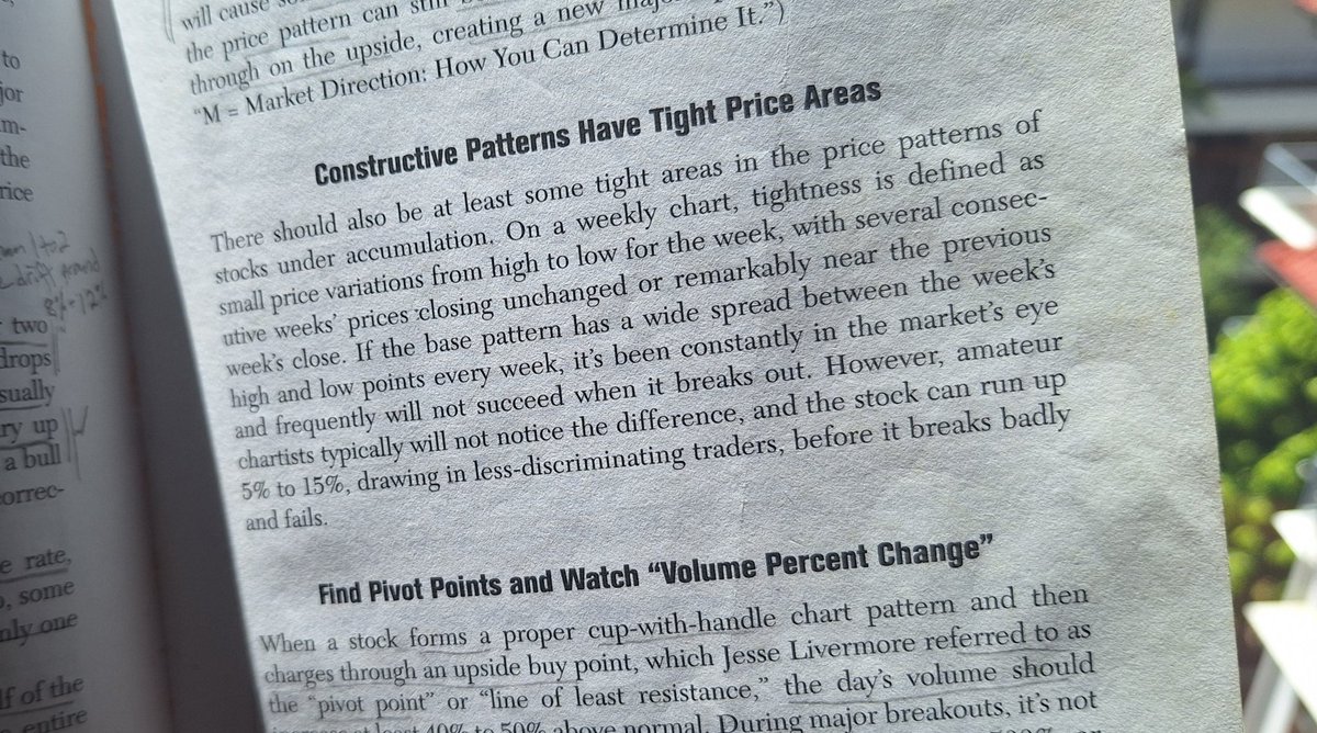 jfsrev's tweet photo. If I could go back in time and change one thing from the beginning, it wouldn’t be the strategy/indicator I chose or the market I traded. it would be learning earlier that tight risk creates asymmetric returns far more superior than win rate % in the long run.

We can trade any strategy, but our return relative to the risk we take is ultimately determined by how we define our entry-to-stop level for position sizing relative to account size/net liquidation value.