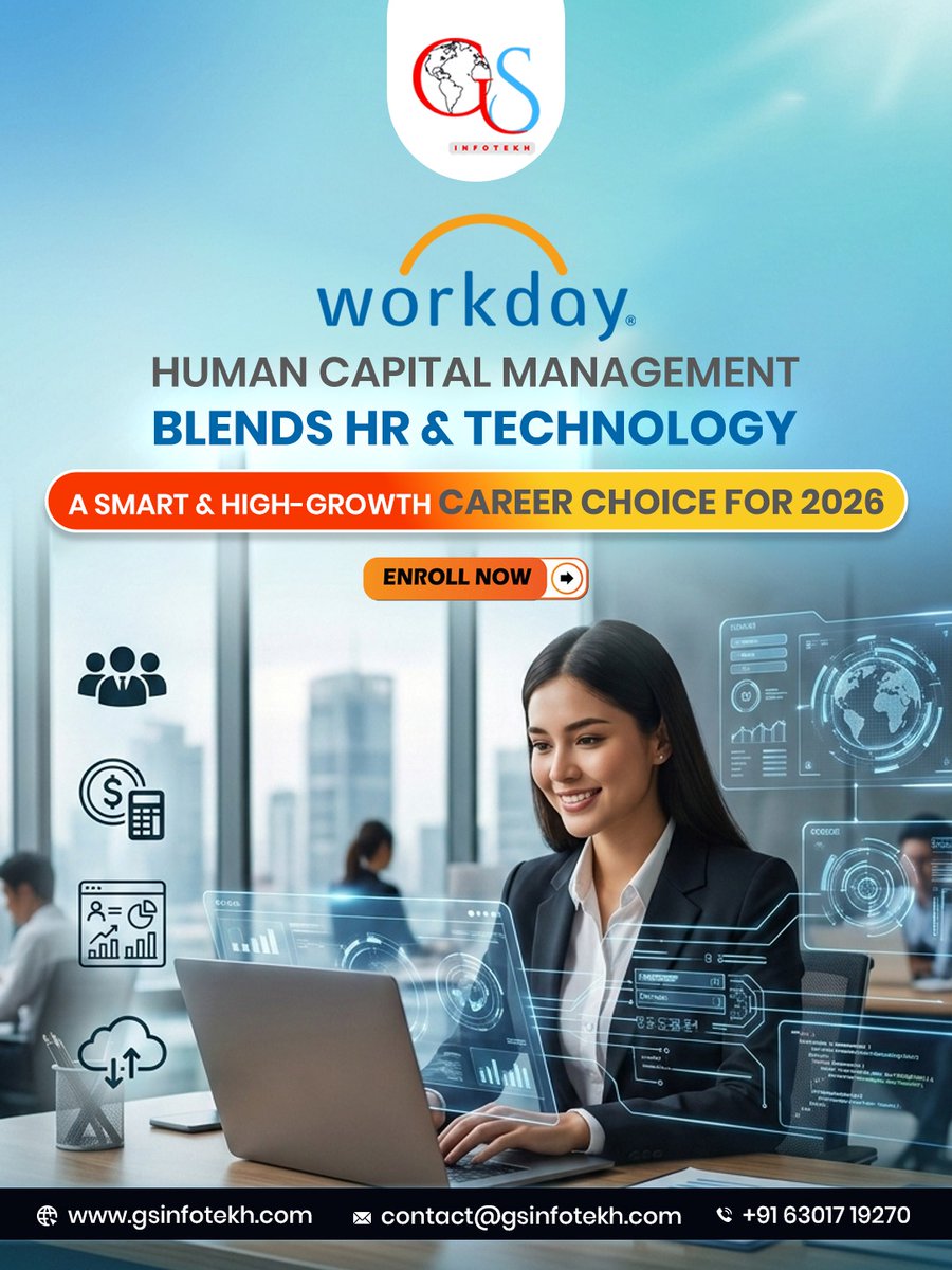 GSInfotekh tweet media