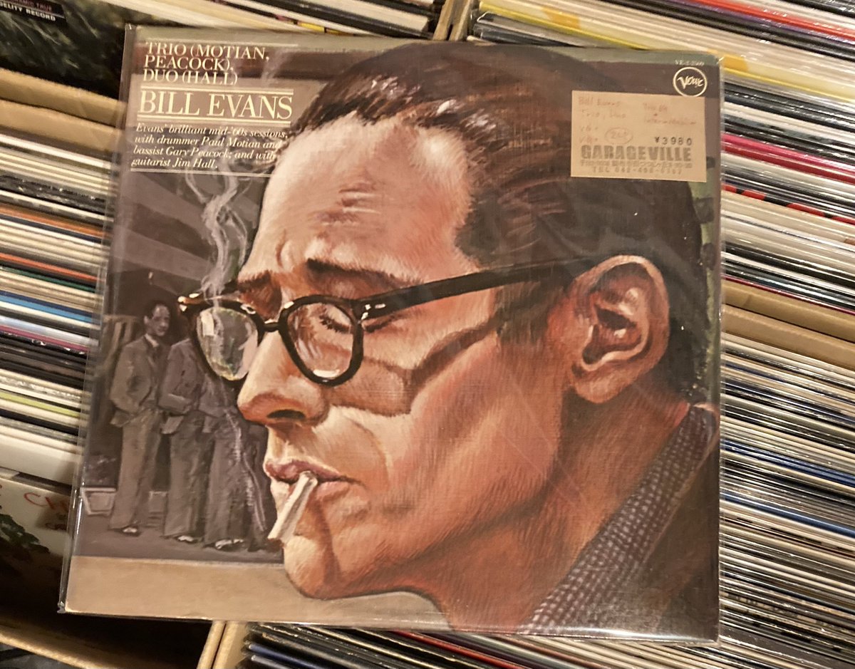 本日3月3日は5pmから9pmまで営業いたします。 #レコード店 #vinyl