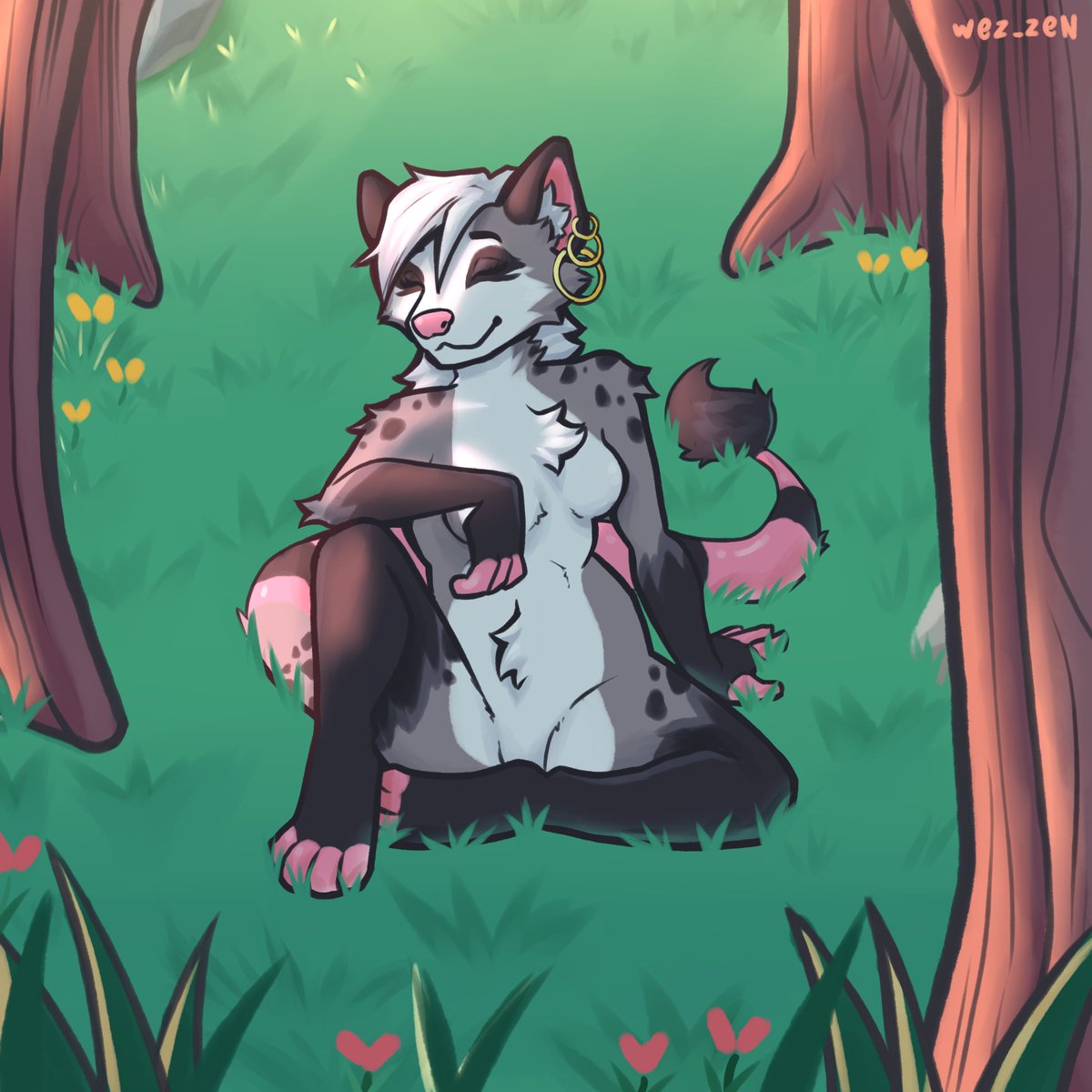 🦊wezzen🦊 (commissions open) tweet media