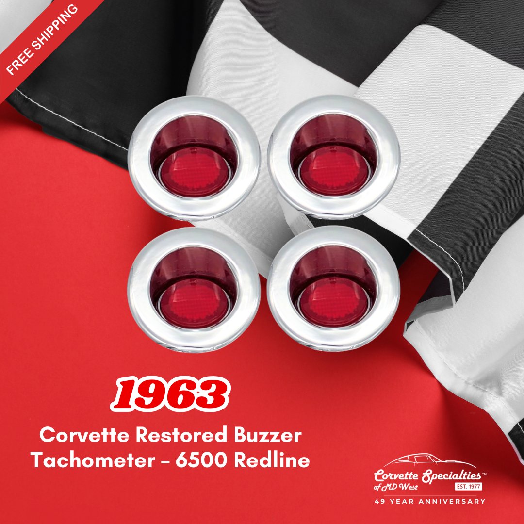 CSofMDWest's tweet photo. Grab these 1958-1961 Corvette Door Panel Reflectors on our website ⚡ 

💻 : https://t.co/RPCxa3QEsz https://t.co/hZxgPmrJbz