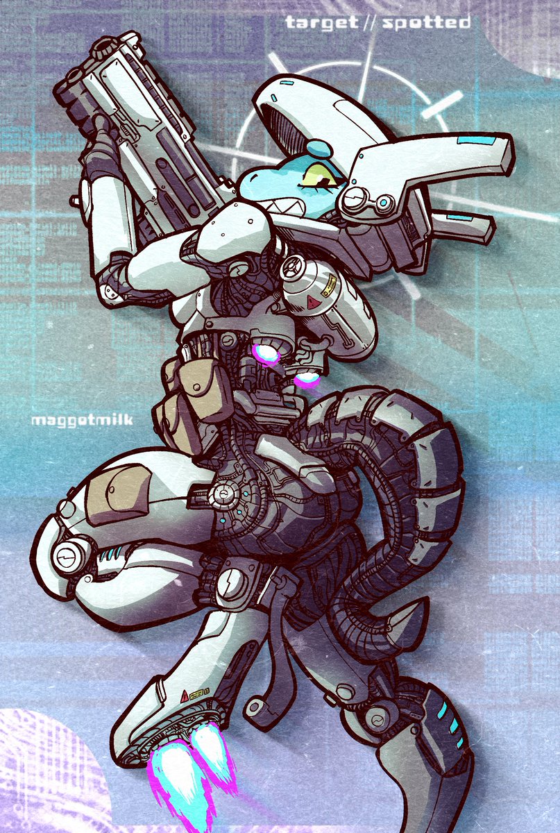 M.A.G.G.O.T tweet media