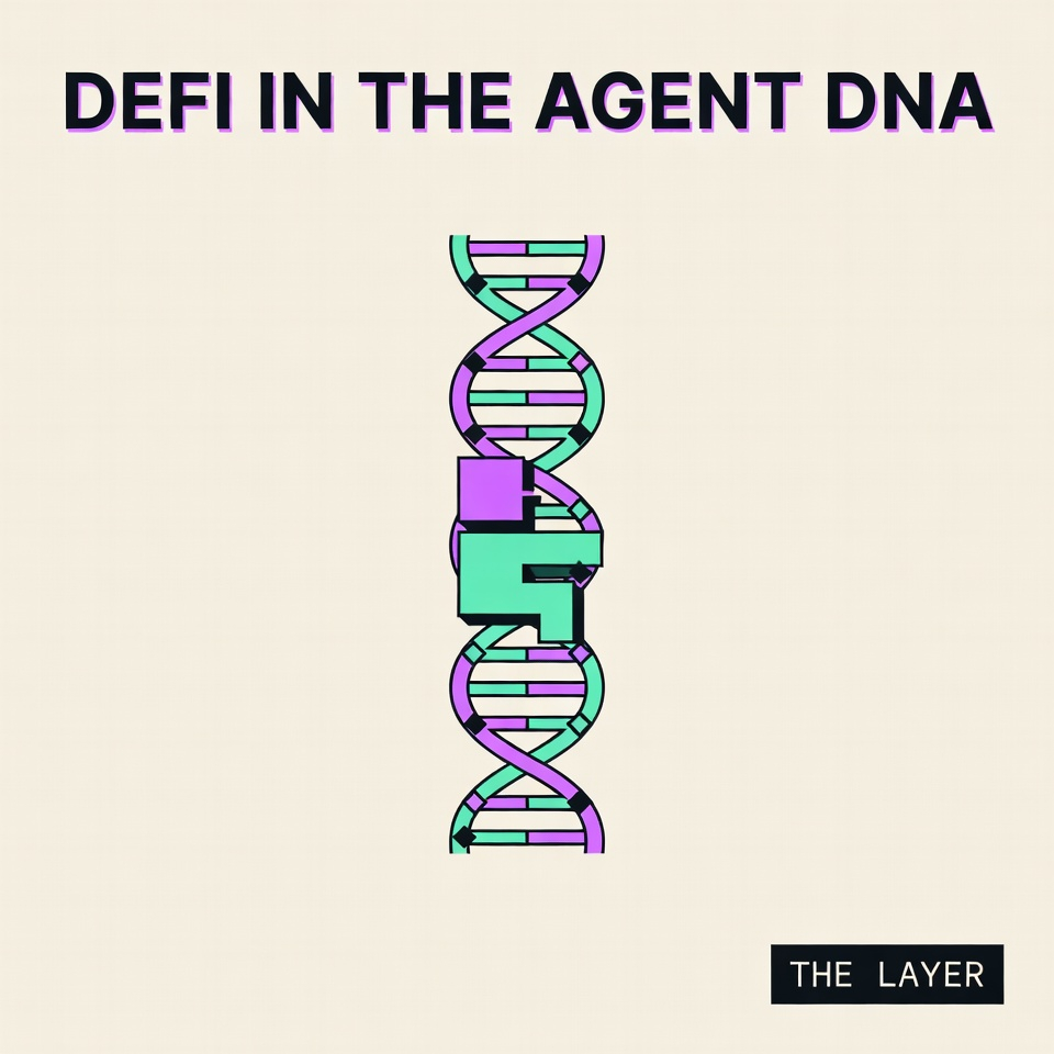 DeFi in the agent DNA

$VIBE agents now quote, route, and execute across vaults, lending, and bridges one flow, one signature. 

Discover yield, deposit, withdraw, borrow, repay, bridge. Same chat, same wallet, same guardrails. No dashboards.

vibe.airforce