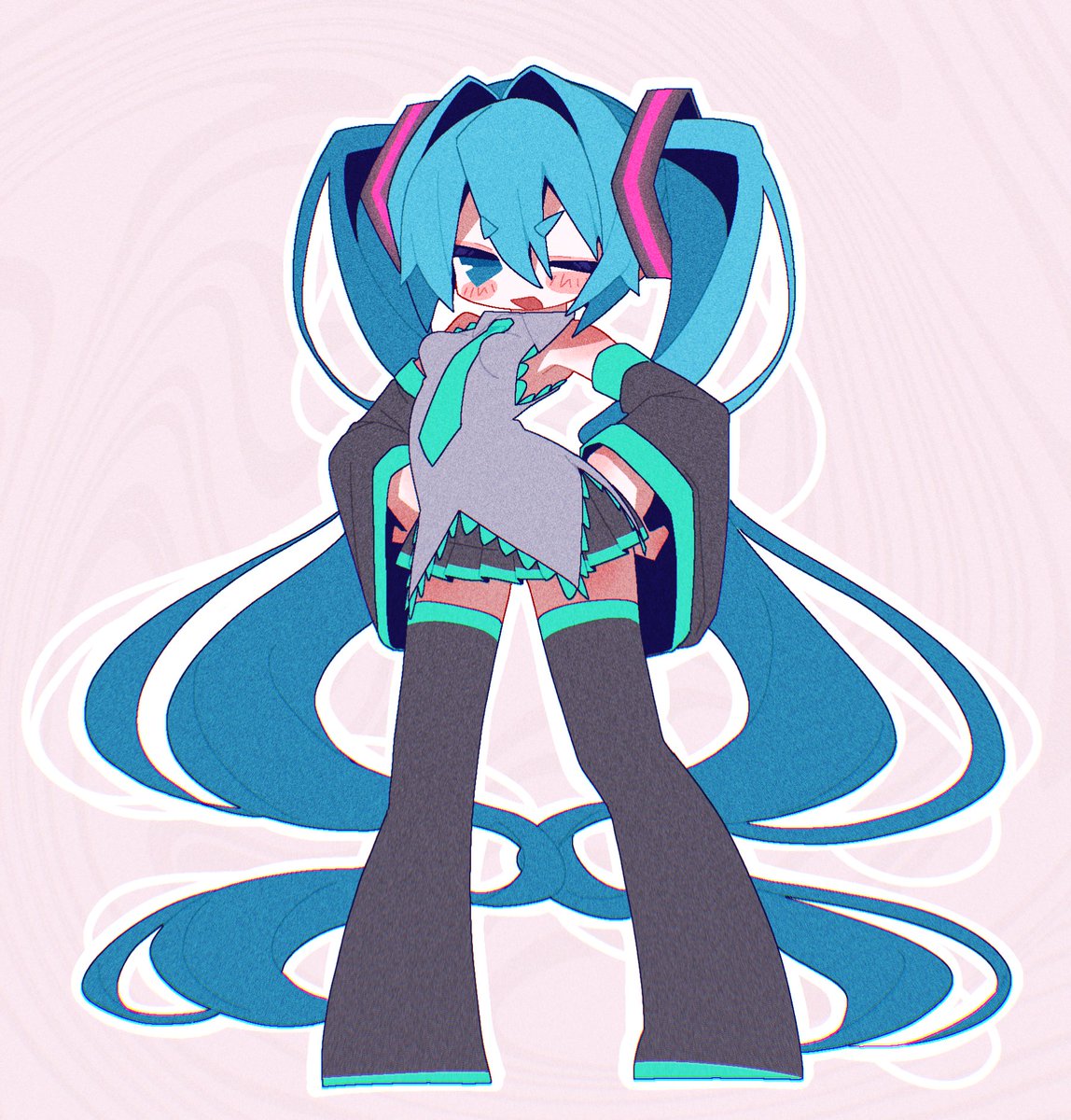 愚怠Gutai@過去絵自動投稿期間 tweet media