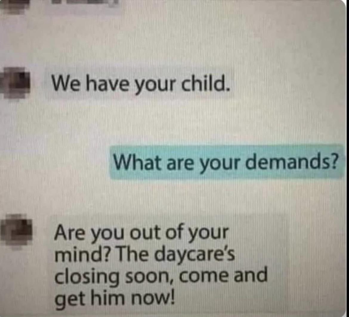 Gen Z parents 😂😂