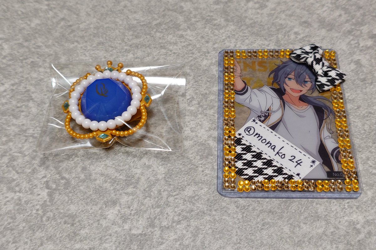 栗もなか tweet media