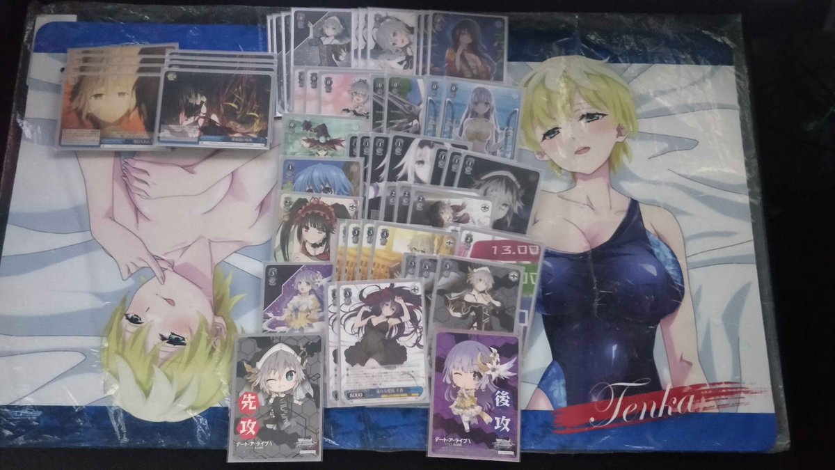 Ohio Weiss Schwarz tweet media
