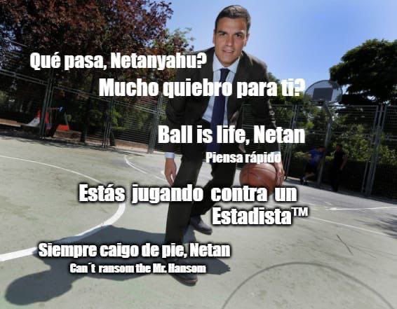 Hasta se tiene ganado a los turcos