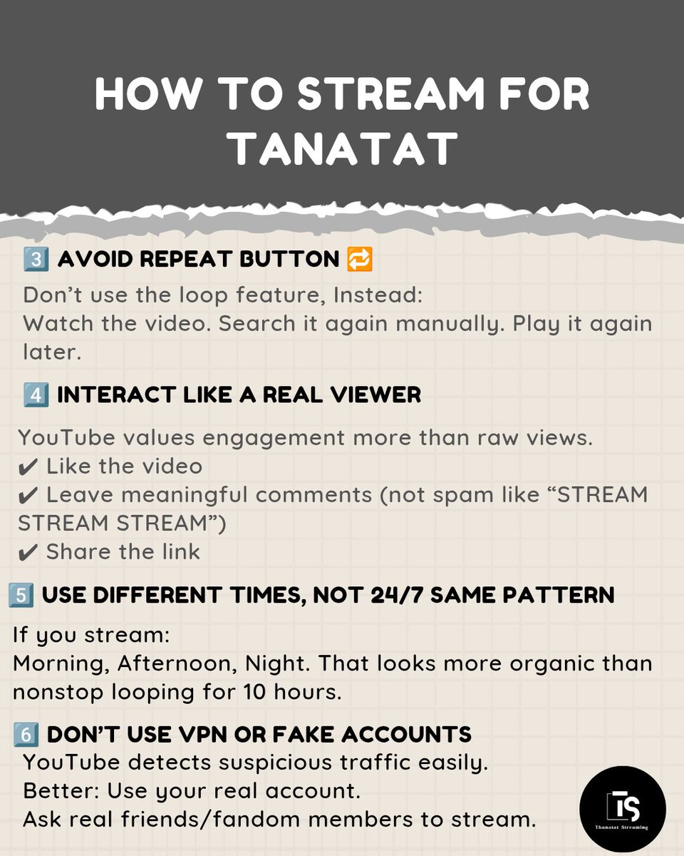 TanatatStream's tweet photo. We are a streaming team for Babe Tanatat Phanviriyakool, mainly focusing on his company’s YouTube channel as well as his other important upcoming videos. As he starts a new journey, he deserves all the support.

#BoutBabeEntertainment
 #babiibabe

Streaming Guide... https://t.co/cIbNBVkbHq