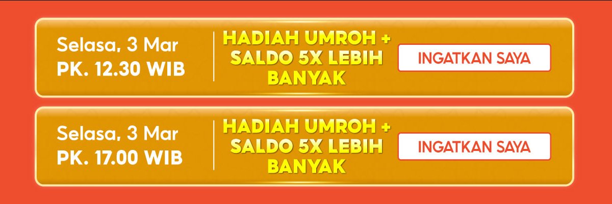 Pejuang Promo 🦸‍♂️ tweet media