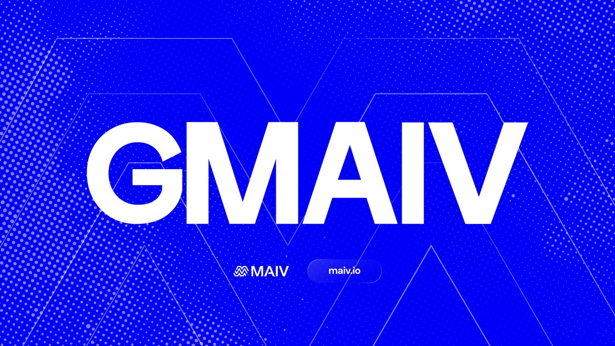 MAIV tweet media
