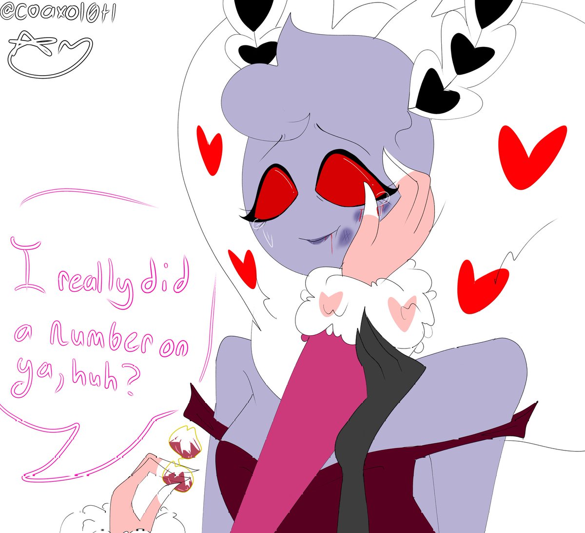 House Of Mineta | COMMS OPEN tweet media