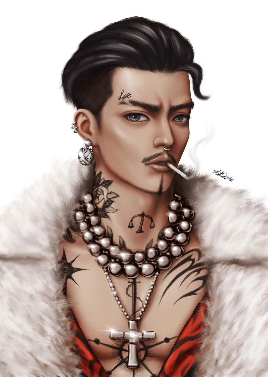 BLACKEYE1834's tweet photo. @_VGen_ Hi! I would like to join #Vgen 
I draw OCs and characters art 
#vgencode 

Portfolio : https://t.co/0PkIgG8eju
Vgen : https://t.co/y8X9gWjmLP https://t.co/pHkinWFaeT