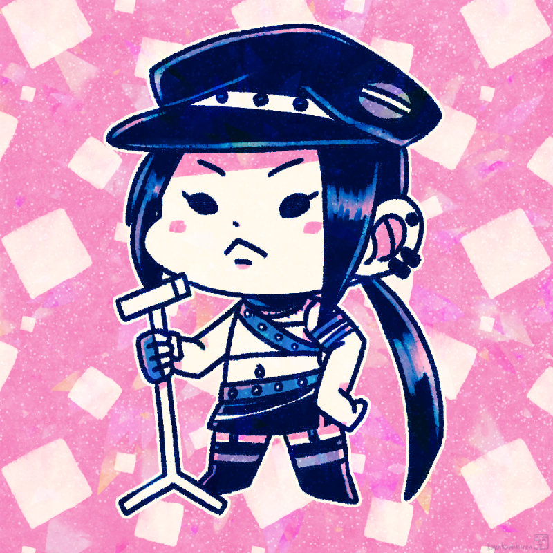 95kkkru's tweet photo. レナさん🎙️ https://t.co/5jZ0yeXuCj