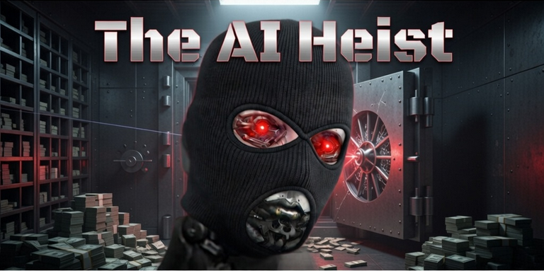 Yeshen091's tweet photo. ACS just posted an article 30 mins ago of an "AI Heist" with over 1 BILLION dollars worth of fraud.

"AI heist: CBA calls police over $1b loan fraud"

This is BIG news, not only $1b worth of fraud but also the heist revolves around the ill use of AI.

https://t.co/6M5Qn4Ixpl https://t.co/igqkXbIhZI