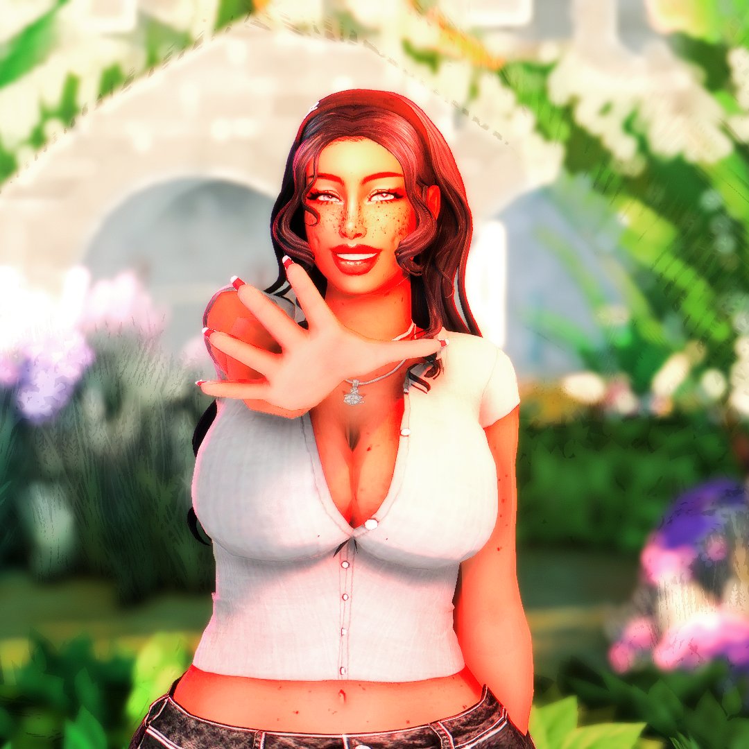 LunarSims💜✨ tweet media