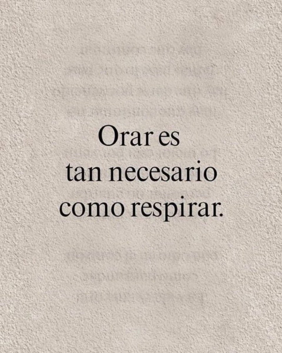 Oración Diaria®⚓️ (@mioracionhoy) on Twitter photo 