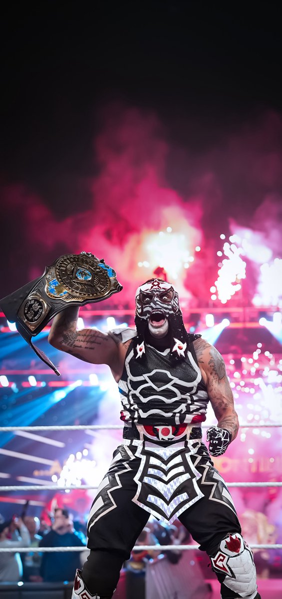 Penta Wallpaper!

#WWERaw
