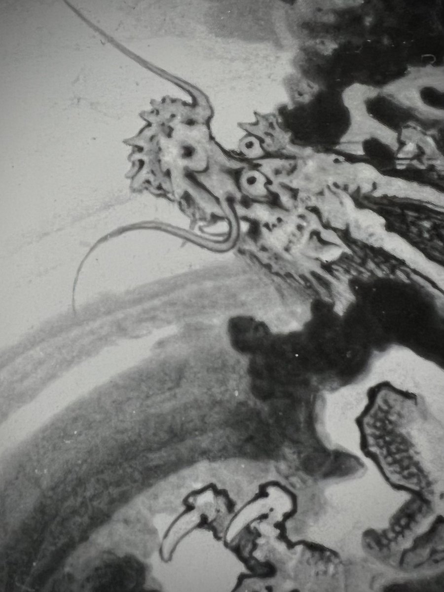 龍図 🐲🔥☔️🌈