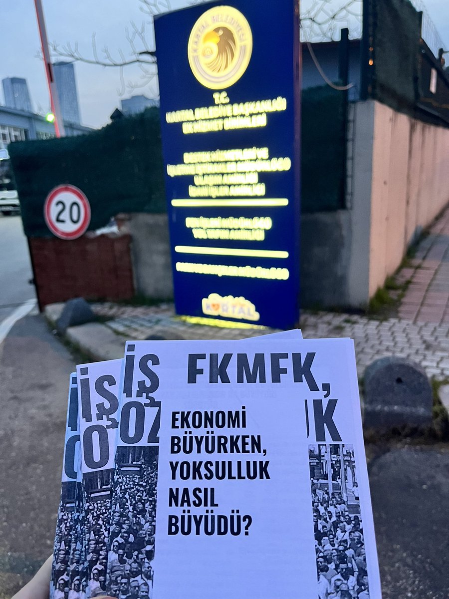 emepkartal's tweet photo. Konut fiyatlarından faturalara, vergi sisteminden, belediyeleri şirketlerin rant kapısına dönüştüren kar ve rant odaklı sermaye düzenine karşı tüm belediye işçilerini işçi sağlığı ve iş güvenliği haklarımız için birlik olmaya,örgütlenmeye çağırıyoruz. https://t.co/86KkROn36a