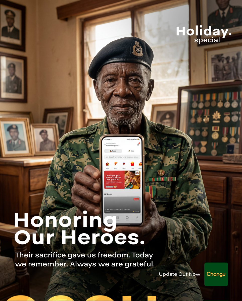 changuapp's tweet photo. Honoring our heroes. Remembering their sacrifice. Celebrating our freedom. 🇲🇼
Changu App wishes you a proud and peaceful holiday. https://t.co/DAG0tS9syp