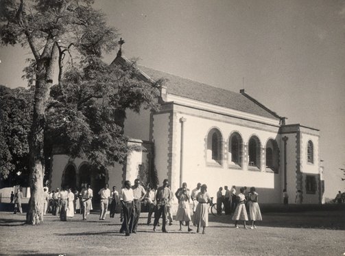 St. Augustine Catholic Community, Makerere tweet media