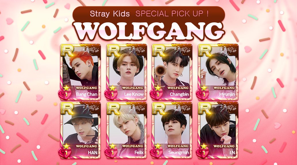 📖SUPERSTAR JYPNATION カード追加🎖️ Stray Kidsの新しいカード