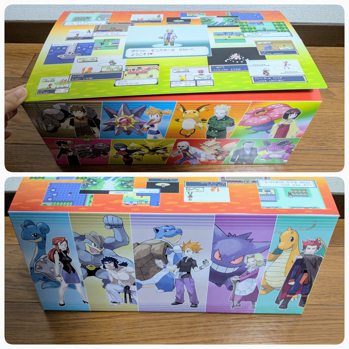 まーみん@ポケモンと暮らす tweet media