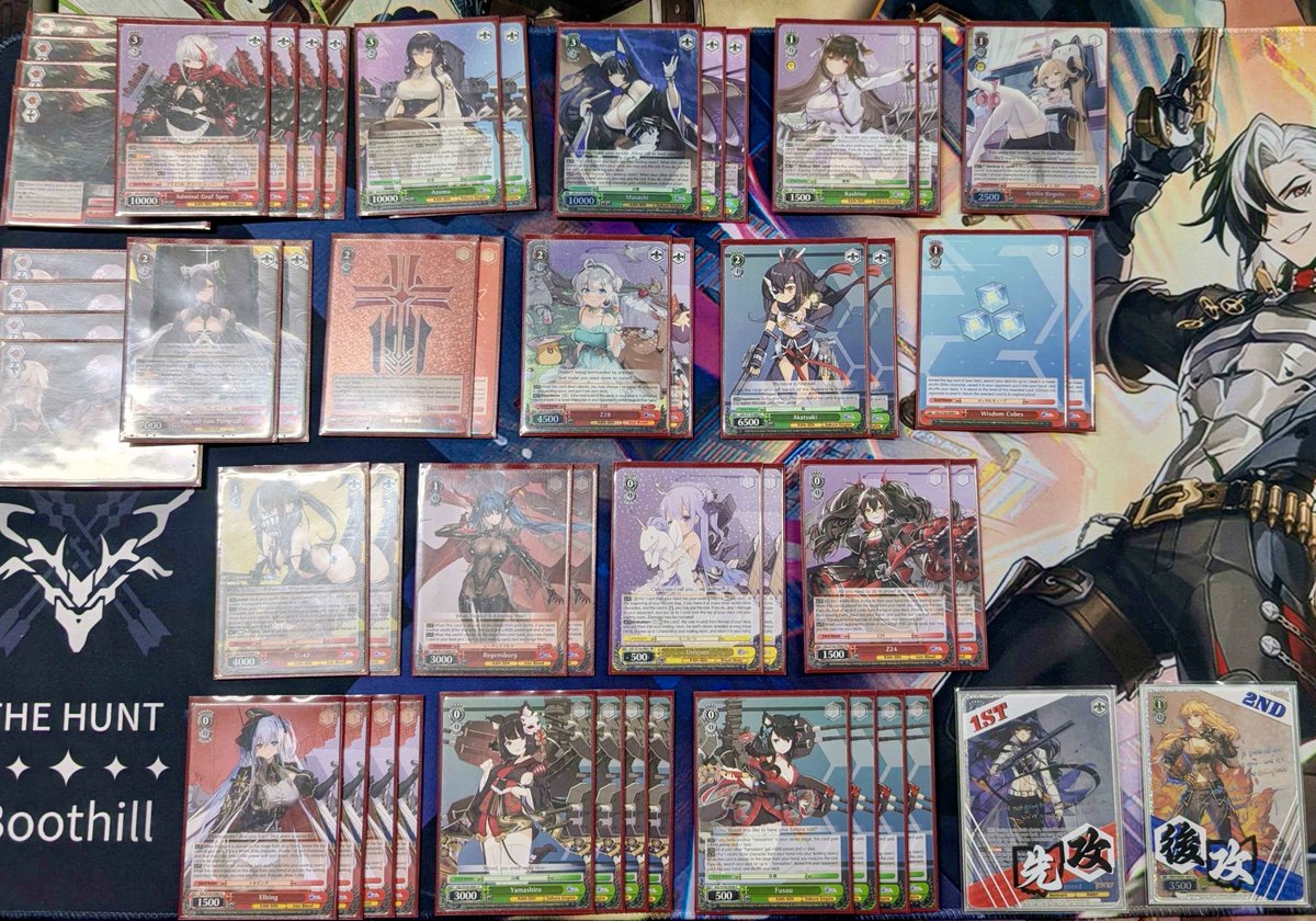 Ohio Weiss Schwarz tweet media