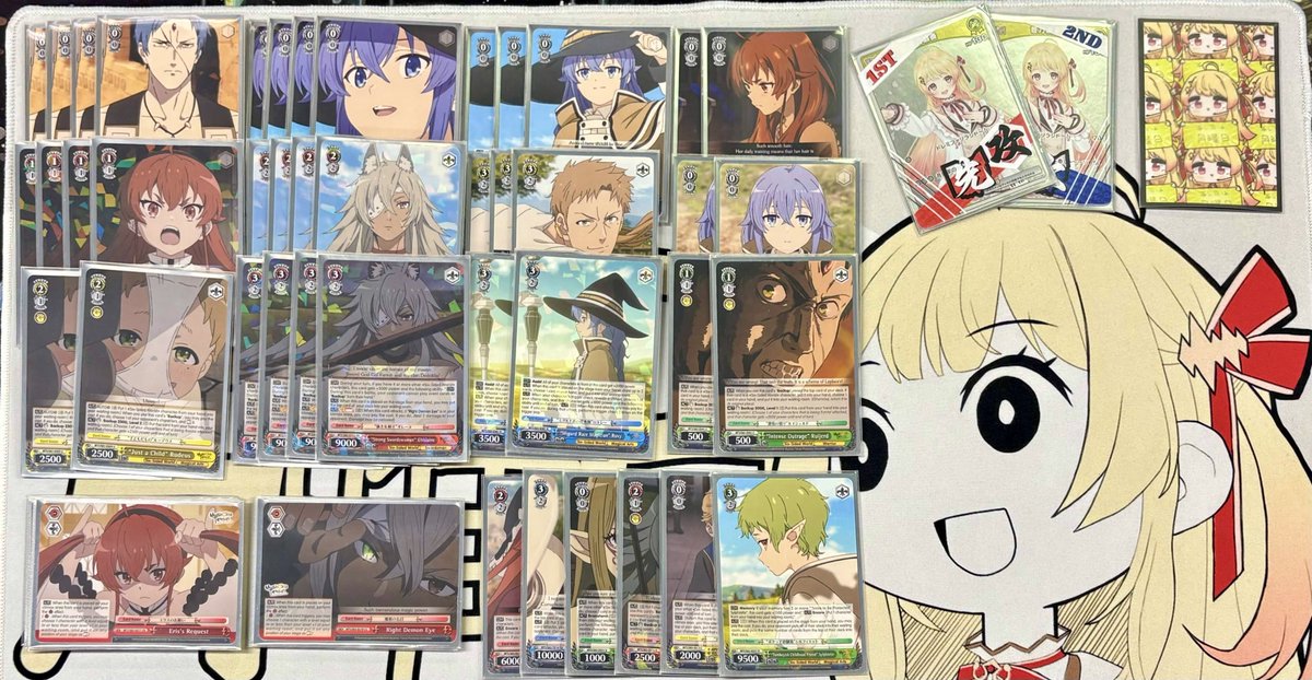 Ohio Weiss Schwarz tweet media