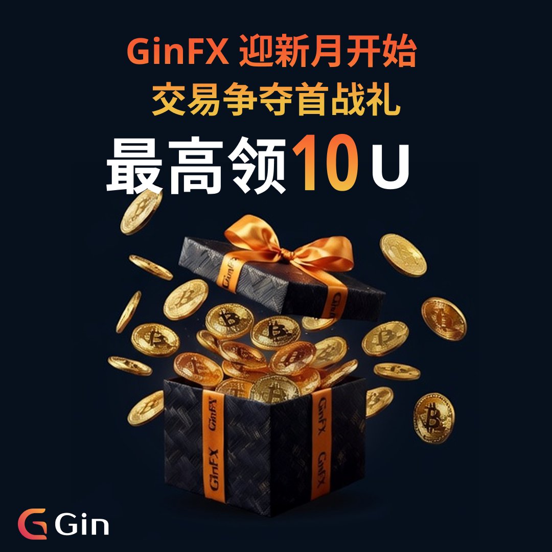 GinFX 华文官方 tweet media